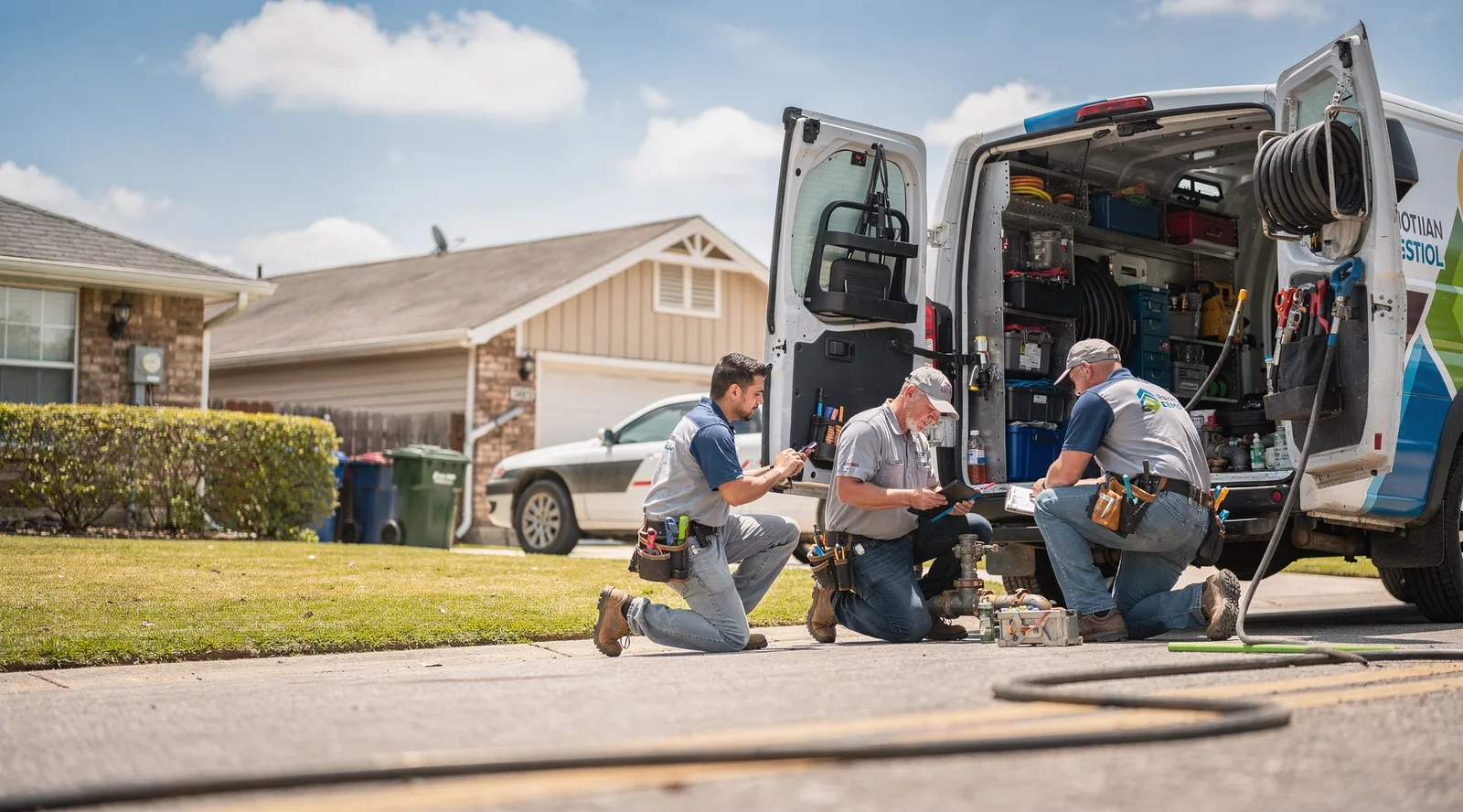 Emergency Plumber in Paint Rock, TX near me
